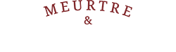 Logo Meurtre & Mysteriis